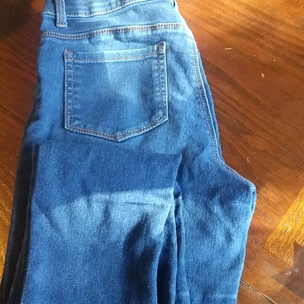 Wonder nation stretchy pants xl 14-16